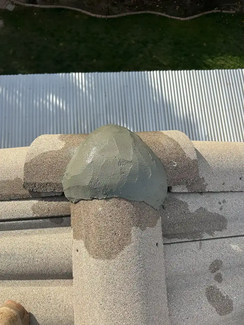 Commercial flat roof maintenance